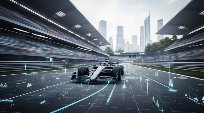 Formula 1 World Championship Analytics Dashboard